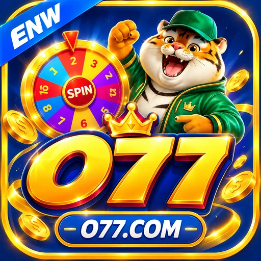 O77 Logo